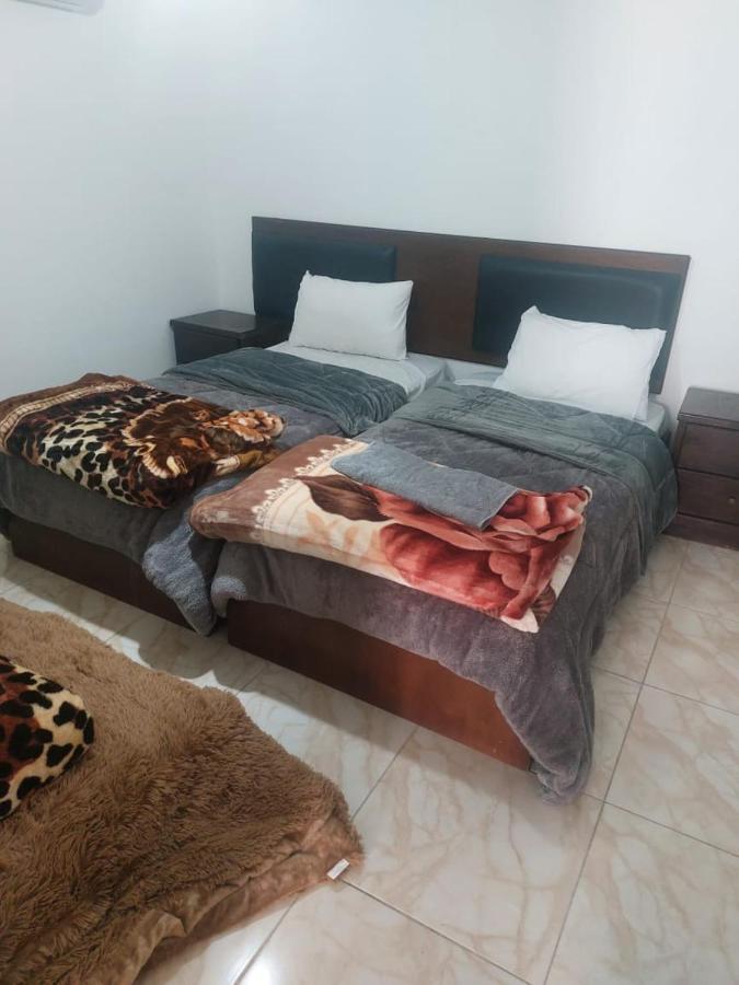Magic View Apartment Wadi Musa Dış mekan fotoğraf